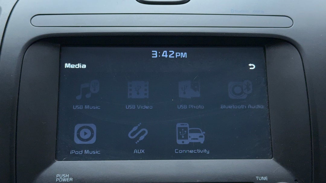 Android/Apple Car Play