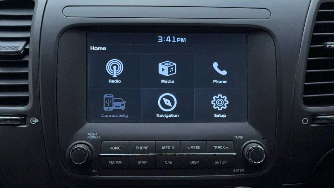Infotainment System