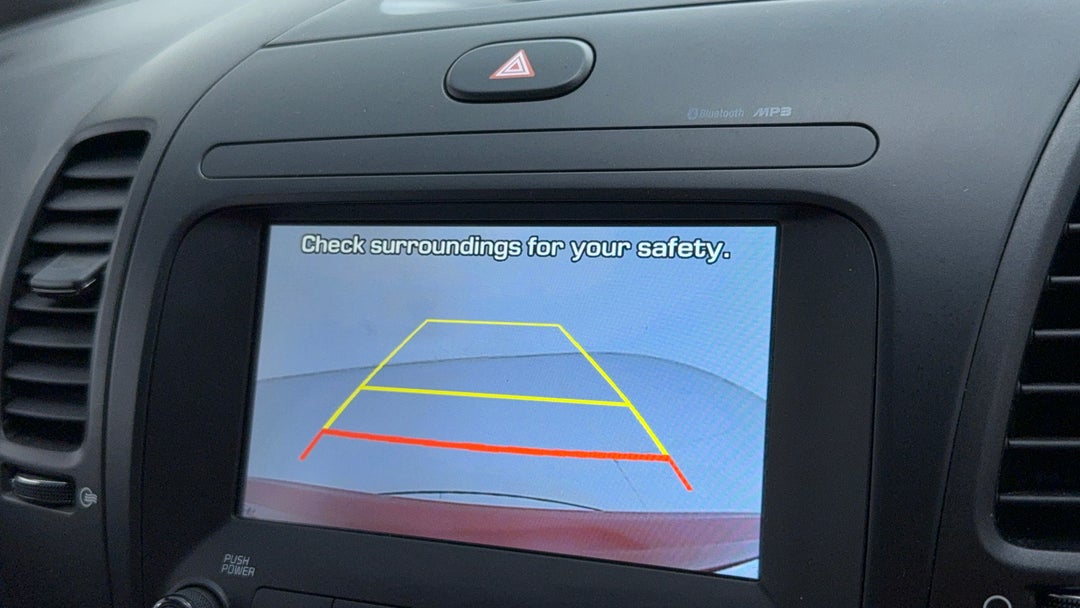 Parking Camera