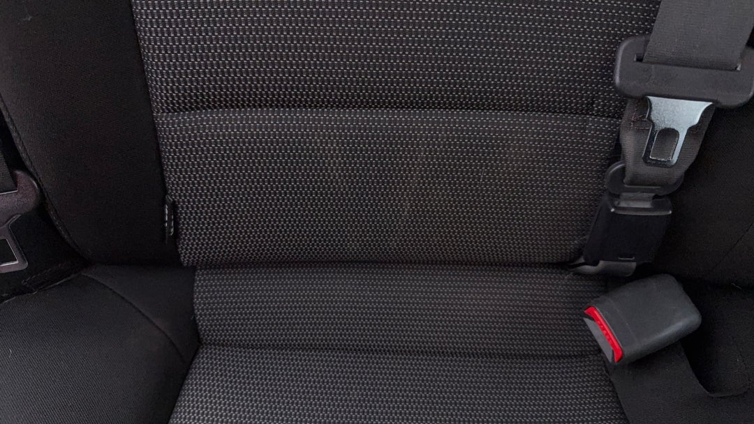 Child Seat Anchor Points