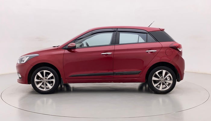 2015 Hyundai Elite i20 ASTA 1.2, Petrol, Manual, 57,777 km, Left Side