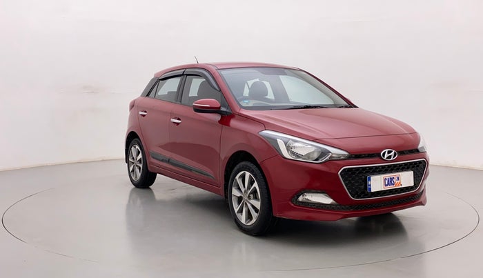 2015 Hyundai Elite i20 ASTA 1.2, Petrol, Manual, 57,777 km
