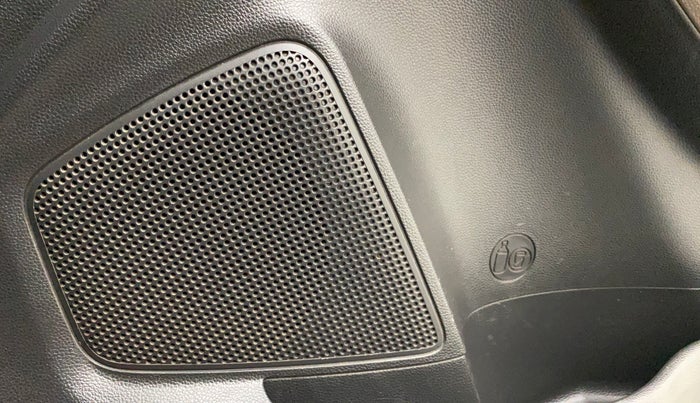 2015 Hyundai Elite i20 ASTA 1.2, Petrol, Manual, 57,777 km, Speaker