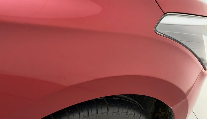 2015 Hyundai Elite i20 ASTA 1.2, Petrol, Manual, 57,777 km, Right fender - Minor scratches