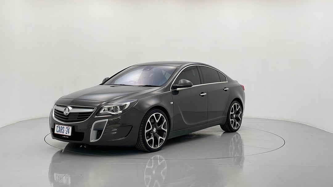 Left Front Diagonal (45- Degree) View