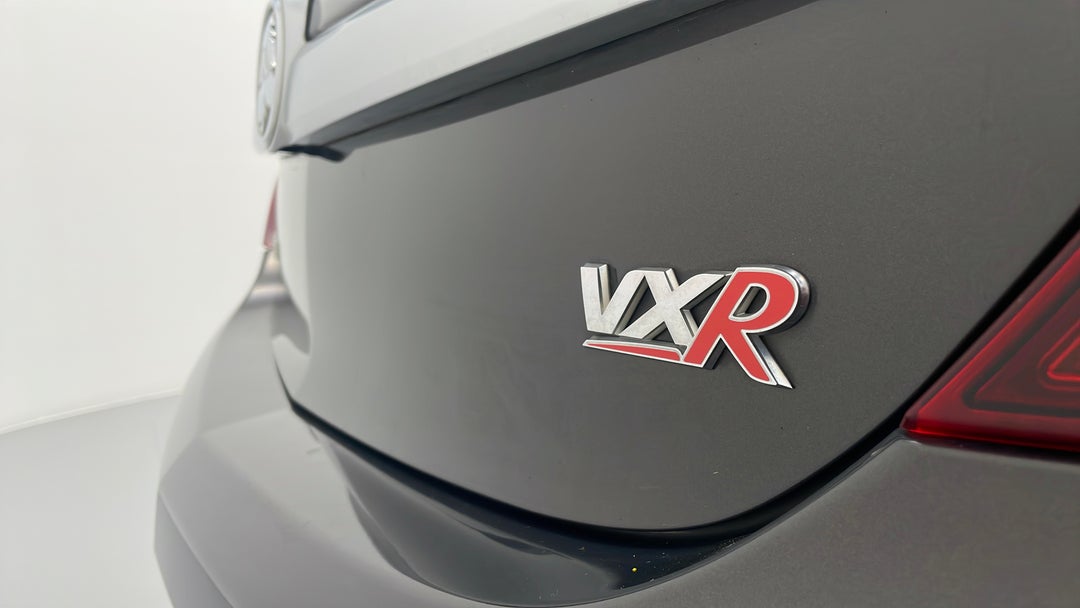 Badge (Boot Right Side)