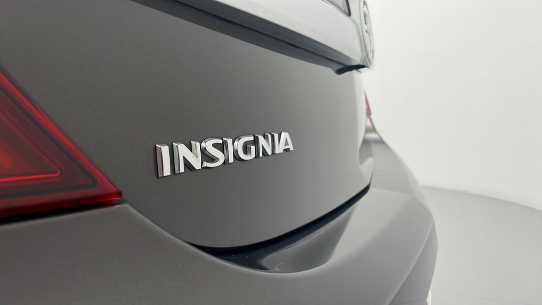 Badge (Boot Left Side)