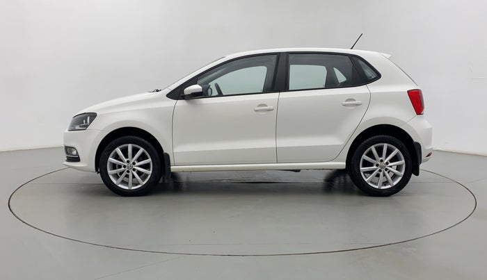 2018 Volkswagen Polo HIGH LINE PLUS 1.0, Petrol, Manual, 15,292 km, Left Side View