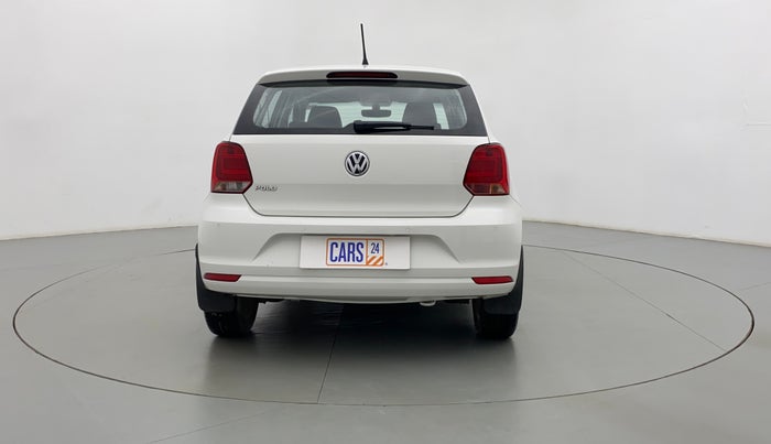 2018 Volkswagen Polo HIGH LINE PLUS 1.0, Petrol, Manual, 15,292 km, Back/Rear View