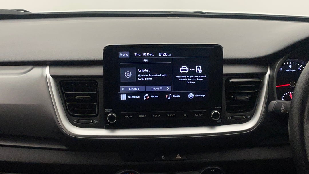 Infotainment System