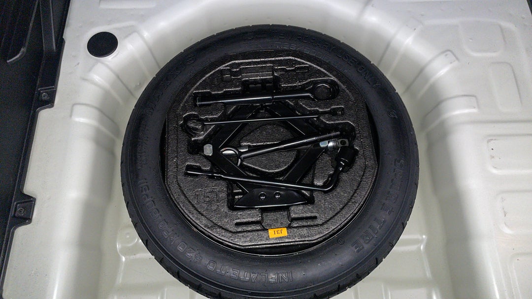 Spare Wheel