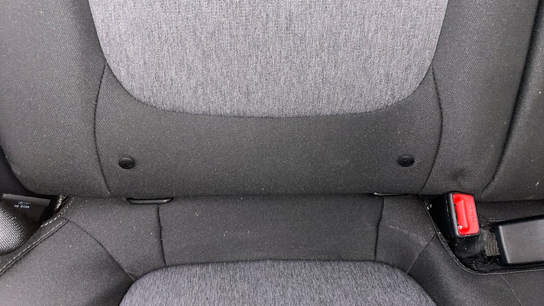 Child Seat Anchor Points