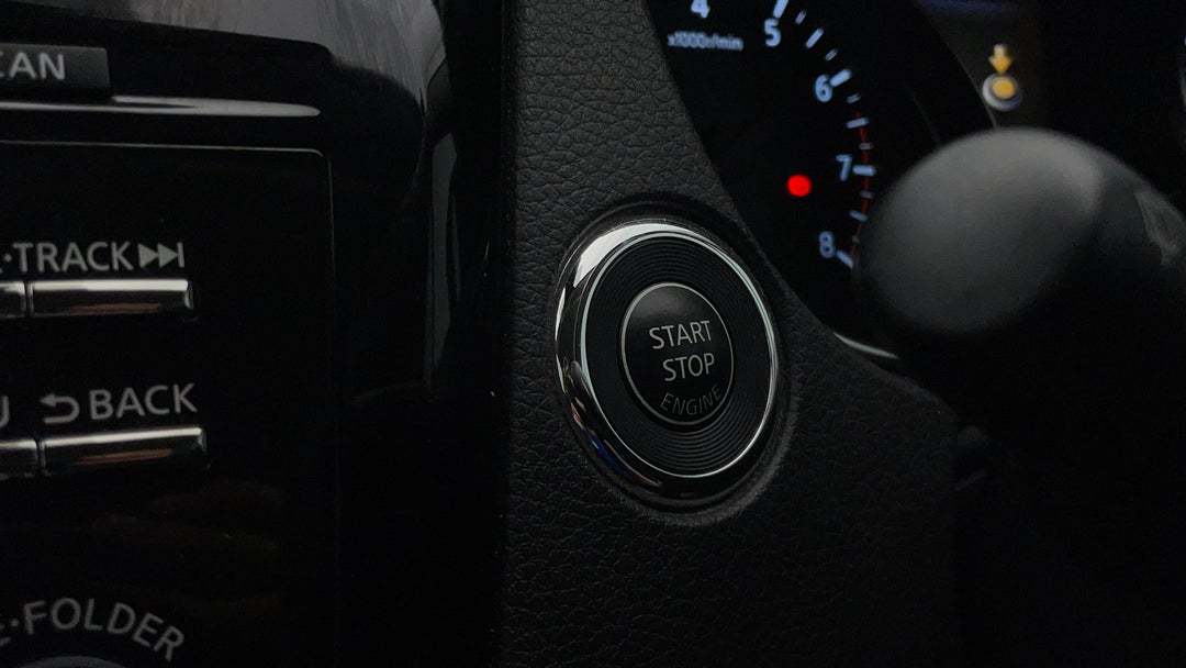 Keyless / Button Start