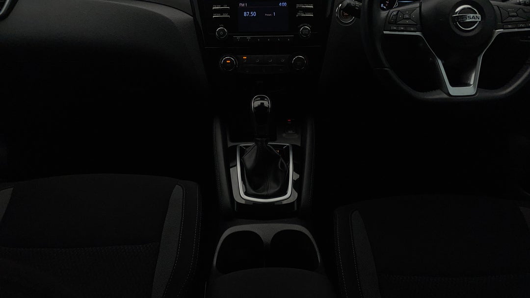 Center Console