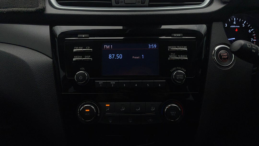 Infotainment System