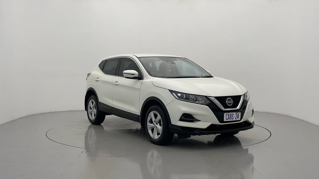 Right Front Diagonal (45- Degree) View