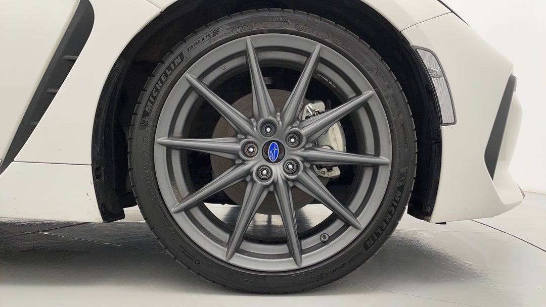 2022 Subaru Brz S, Manual, 19386 km, Right Front Wheel