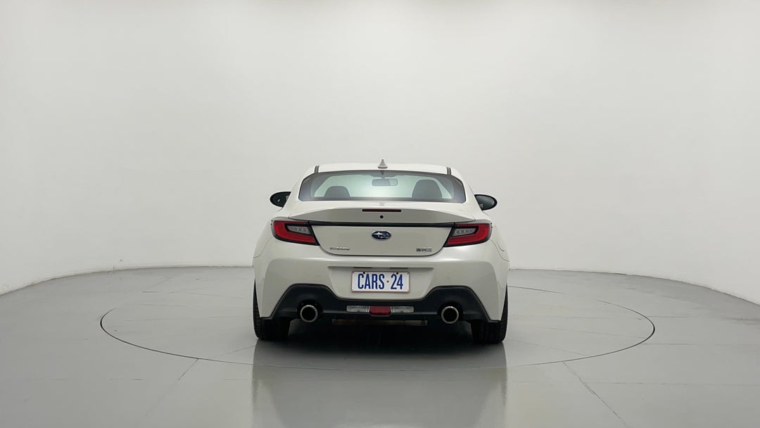 2022 Subaru Brz S, Manual, 19386 km, Back/Rear View