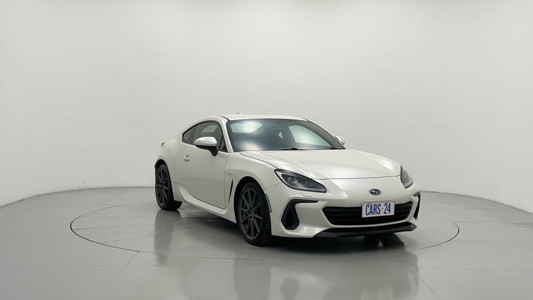 2022 Subaru Brz S, Manual, 19386 km, Right Front Diagonal (45- Degree) View