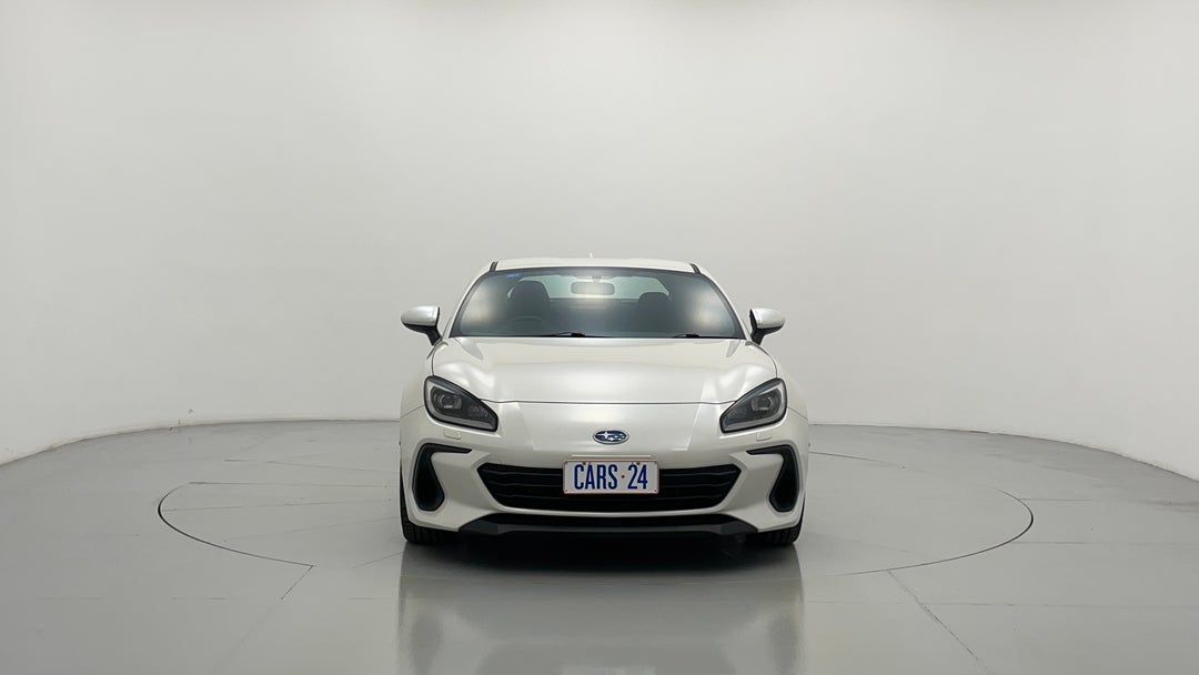 2022 Subaru Brz S, Manual, 19386 km, Front View