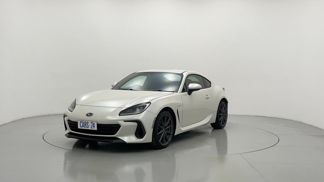 2022 Subaru Brz S, Manual, 19386 km, Left Front Diagonal (45- Degree) View