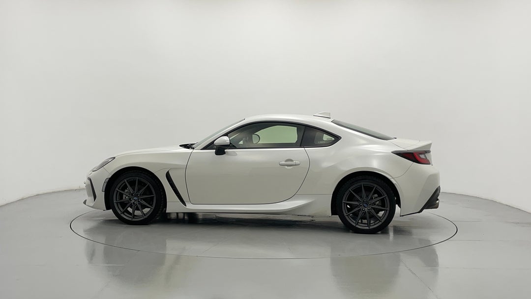 2022 Subaru Brz S, Manual, 19386 km, Left Side View