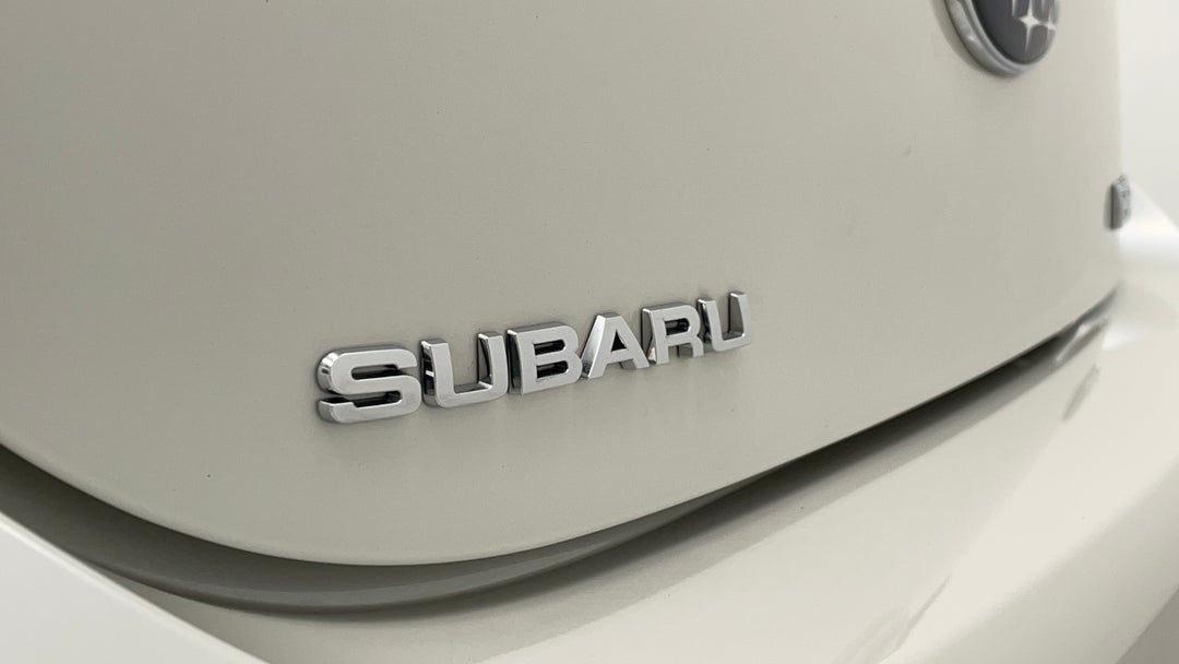 2022 Subaru Brz S, Manual, 19386 km, Badge (Boot Left Side)