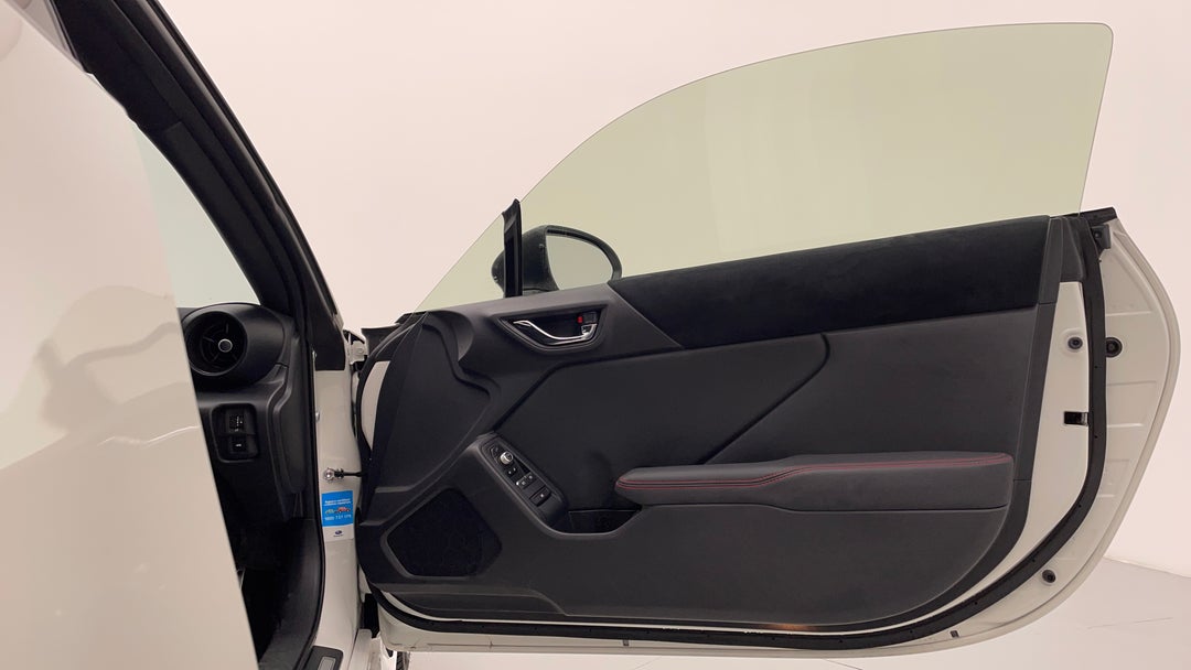 2022 Subaru Brz S, Manual, 19386 km, Speaker View