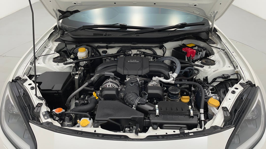 2022 Subaru Brz S, Manual, 19386 km, Open Bonnet (Engine)