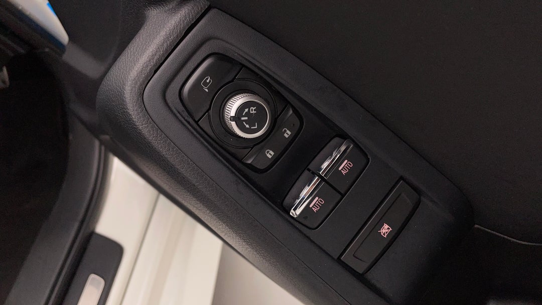 2022 Subaru Brz S, Manual, 19386 km, Drivers Side Door Panel Controls