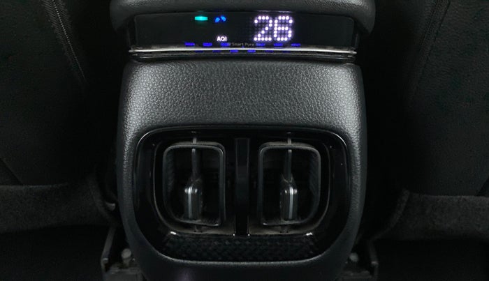 2020 KIA SONET GTX PLUS 1.5D  AT, Diesel, Automatic, 11,539 km, Rear AC Vents