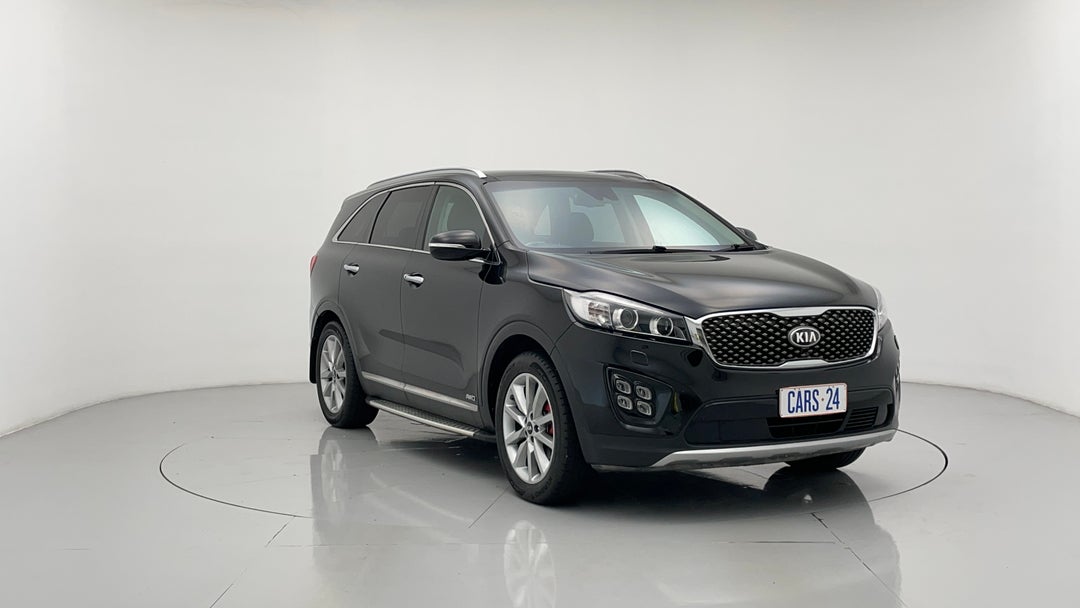 Right Front Diagonal (45- Degree) View