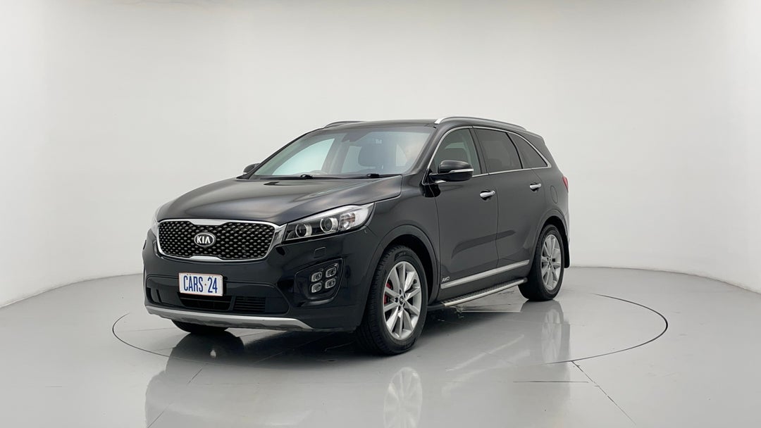 Left Front Diagonal (45- Degree) View