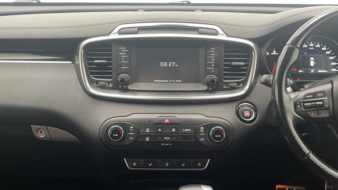 Infotainment System