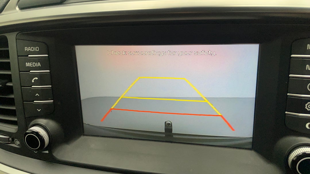 Parking Camera