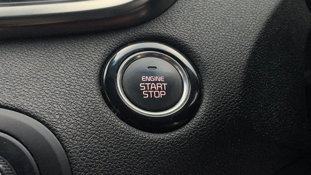 Keyless / Button Start