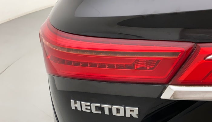 2019 MG HECTOR SHARP 1.5 DCT PETROL, Petrol, Automatic, 45,103 km, Left tail light - Reverse gear light not functional