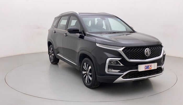 2019 MG HECTOR SHARP 1.5 DCT PETROL, Petrol, Automatic, 45,103 km, Right Front Diagonal