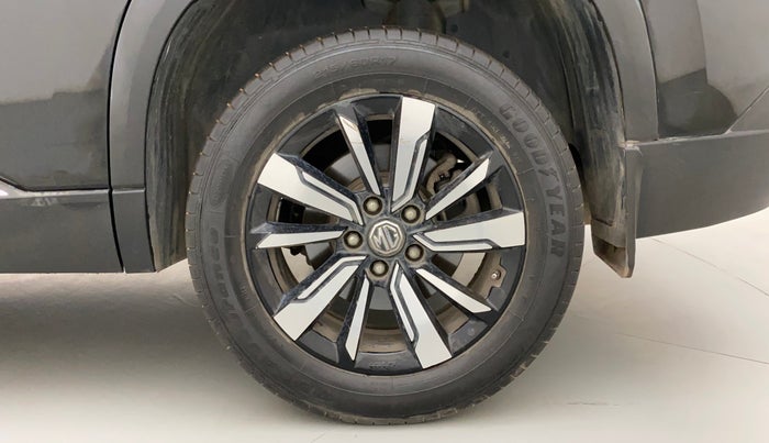 2019 MG HECTOR SHARP 1.5 DCT PETROL, Petrol, Automatic, 45,103 km, Left Rear Wheel