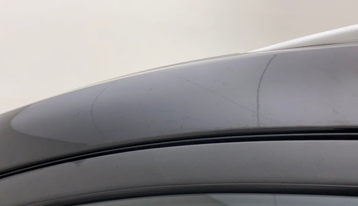 2019 MG HECTOR SHARP 1.5 DCT PETROL, Petrol, Automatic, 45,103 km, Left A pillar - Minor scratches