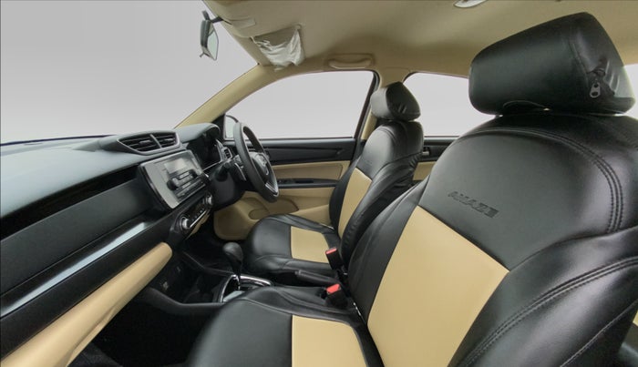 2018 Honda Amaze 1.2 V CVT I VTEC, Petrol, Automatic, 14,812 km, Right Side Front Door Cabin