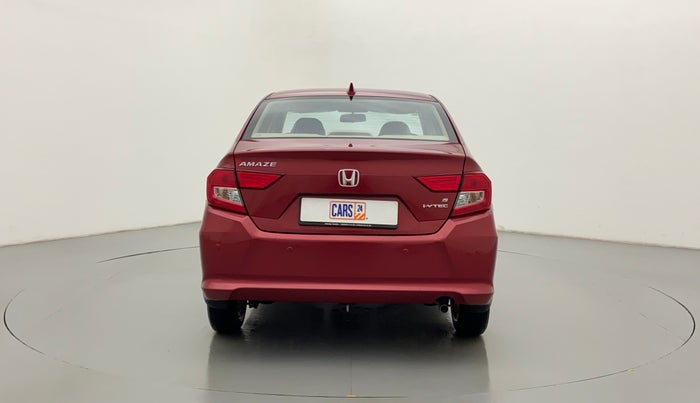 2018 Honda Amaze 1.2 V CVT I VTEC, Petrol, Automatic, 14,812 km, Back/Rear