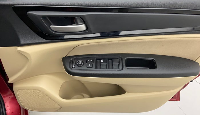2018 Honda Amaze 1.2 V CVT I VTEC, Petrol, Automatic, 14,812 km, Driver Side Door Panels Control