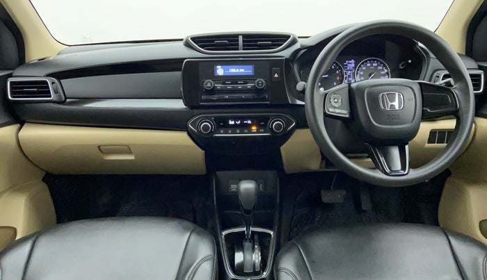 2018 Honda Amaze 1.2 V CVT I VTEC, Petrol, Automatic, 14,812 km, Dashboard