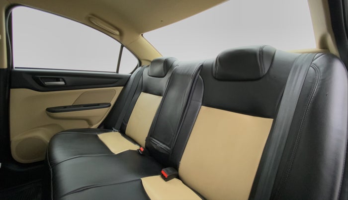2018 Honda Amaze 1.2 V CVT I VTEC, Petrol, Automatic, 14,812 km, Right Side Rear Door Cabin
