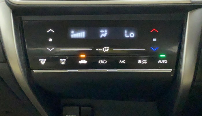 2015 Honda City 1.5L I-VTEC SV, Petrol, Manual, 66,517 km, Automatic Climate Control