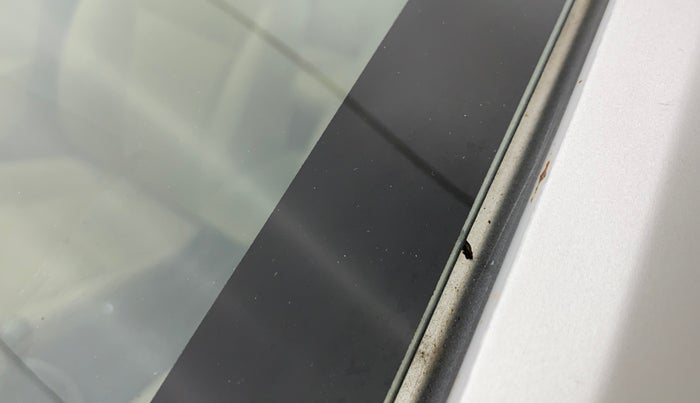 2015 Honda City 1.5L I-VTEC SV, Petrol, Manual, 66,517 km, Left A pillar - Slight discoloration