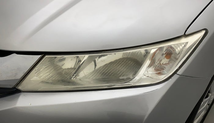 2015 Honda City 1.5L I-VTEC SV, Petrol, Manual, 66,517 km, Left headlight - Faded