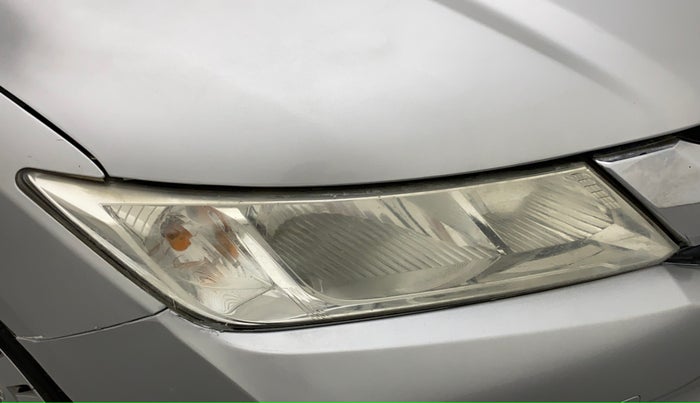 2015 Honda City 1.5L I-VTEC SV, Petrol, Manual, 66,517 km, Right headlight - Faded