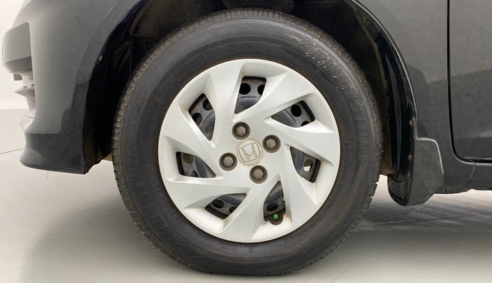 2014 Honda Amaze 1.5 SMT I DTEC, Diesel, Manual, 41,882 km, Left Front Wheel